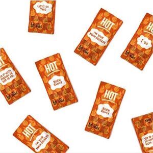 Taco Bell Hot Sauce Packet Each One Will Feature Its Own Special Saying 50 Pack